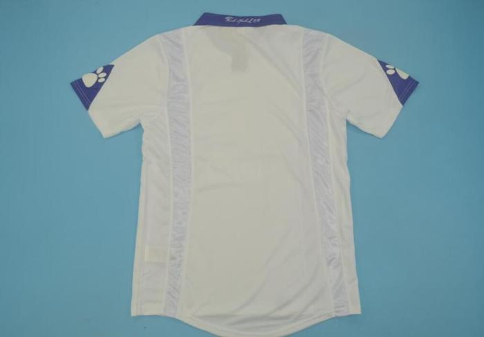Retro Jersey 1997-1998 Real Madrid Home Soccer Jersey