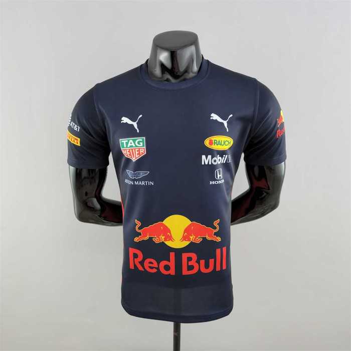 2022 F1 #0010 Royal Blue Racing Jersey