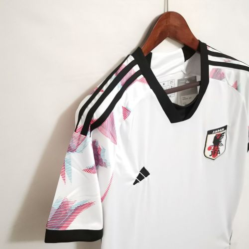 Fans Version 2022 World Cup Japan Away White Soccer Jersey S,M,L,XL,2XL,3XL,4XL