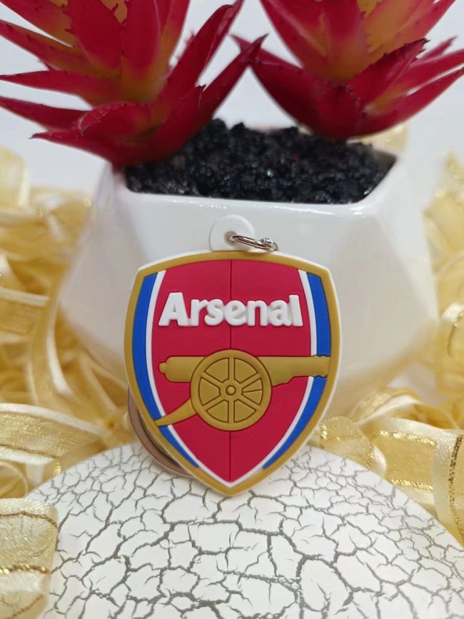 Arsenal Key Chain