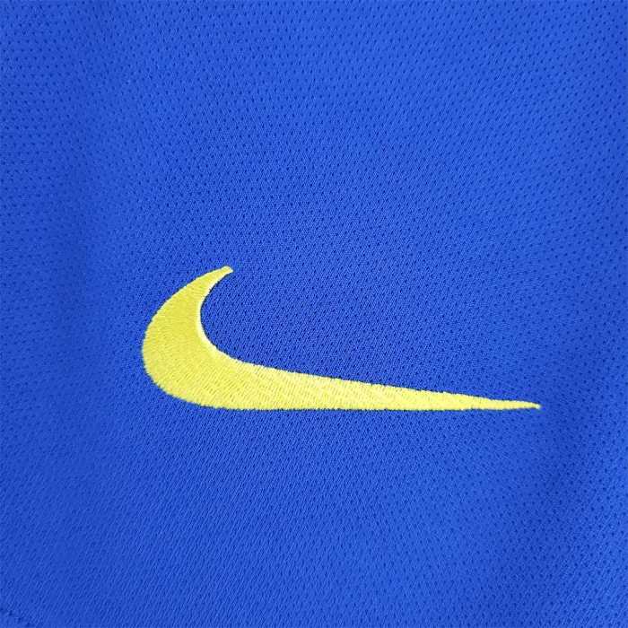 Retro Jersey 2010-2011 Boca Juniors Home Soccer Jersey