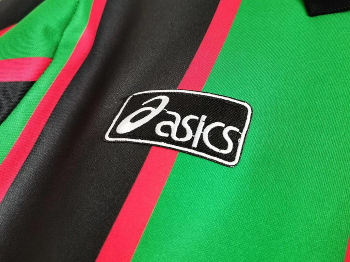 Retro Jersey 1993-1995 Aston Villa Away Soccer Jersey Vintage Football Shirt