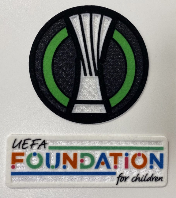 2 Patches