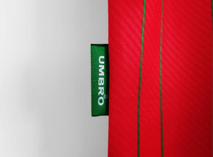 Retro Jersey 1994-1996 Wales Home Red Soccer Jersey Vintage Football Shirt