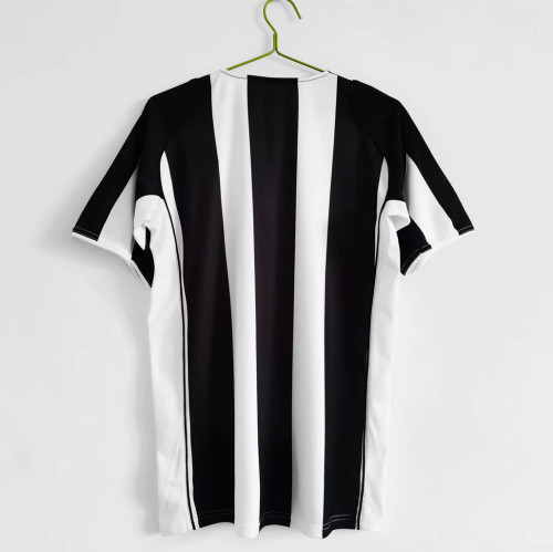 Retro Jersey 2004-2005 Juventus Home Soccer Jersey Vintage Football Shirt