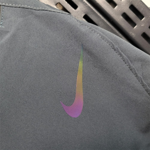 NK003 Grey Shorts Football Pants