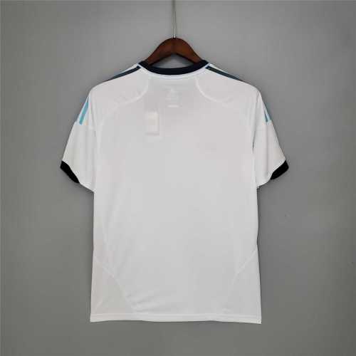 Retro Jersey 2012-2013 Chelsea Away White Soccer Jersey Vintage Football Shirt