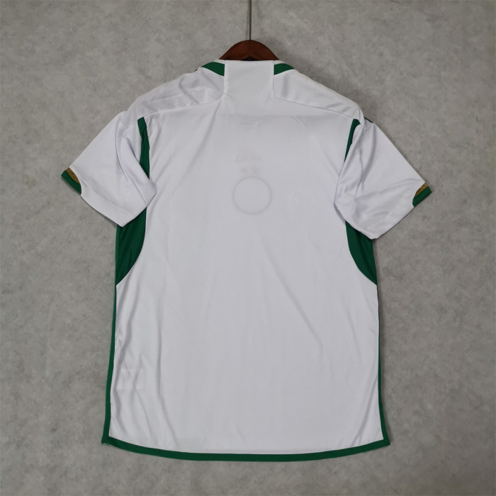 Fans Version 2022 World Cup Algeria Home Soccer Jersey