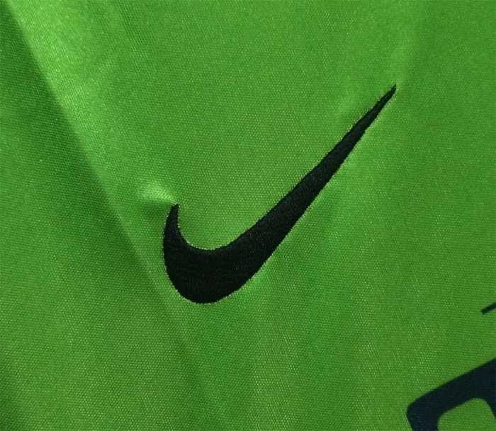 Retro Jersey 1996-1997 Tampa Bay Mutiny Home Soccer Jersey