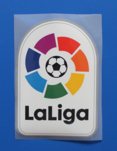 Big LFP patch for Barcelona/Real Madrid/Atletico Madrid Jersey