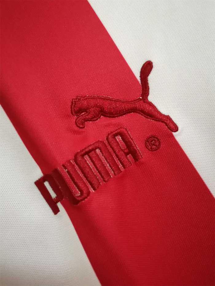 Chivas 115th Anniversary Edtion Home Soccer Jersey