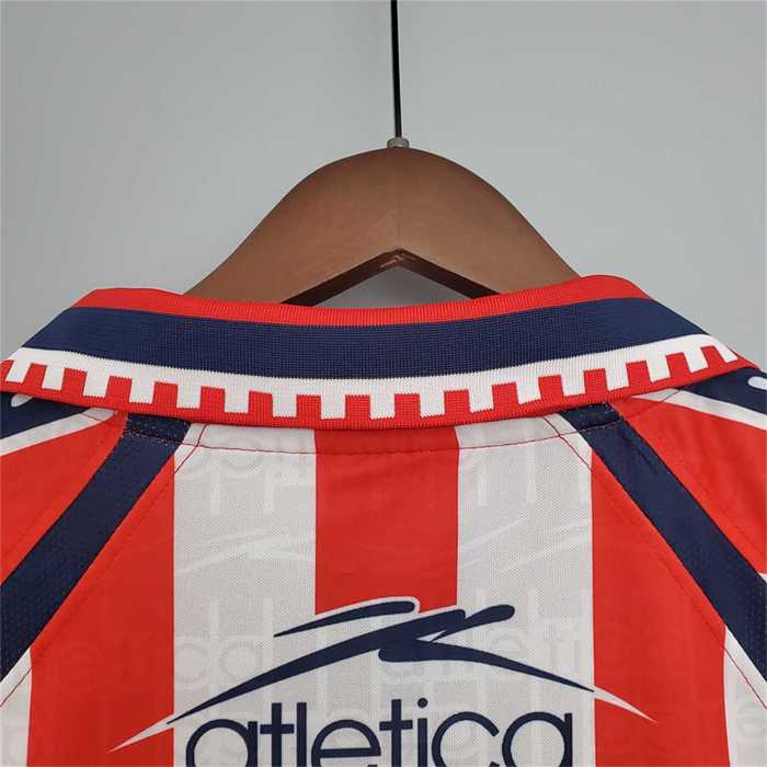 Retro Jersey 1999-2000 Chivas Home Soccer Jersey Vintage Football Shirt