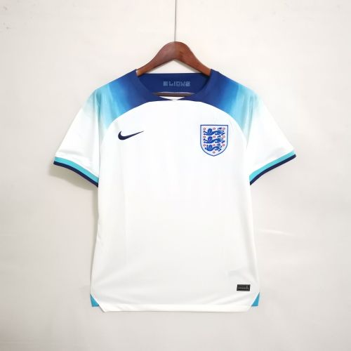 Retro Jersey 2022 World Cup England Home Soccer Jersey Vintage Football Shirt