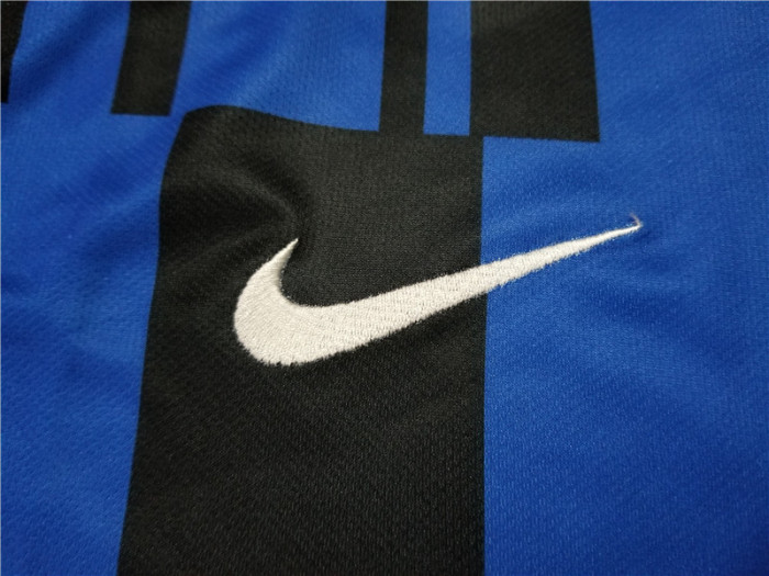 Inter Milan x 20th Anniversary Mash-Up Jersey-Blue S,M,L,XL,2XL,3XL,4XL