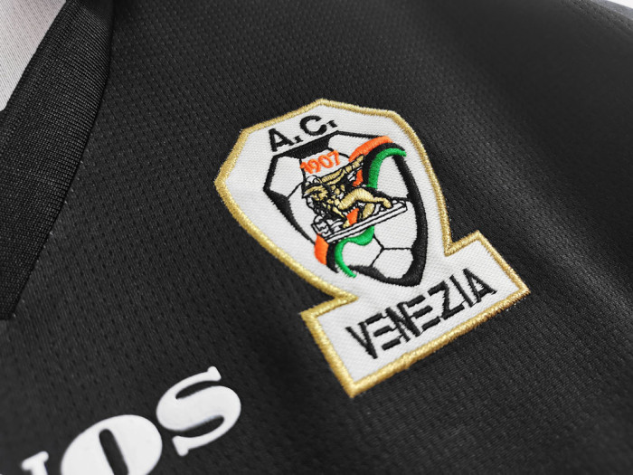 Retro Jersey 1997-1998 Venezia Home Soccer Jersey Vintage Football Shirt
