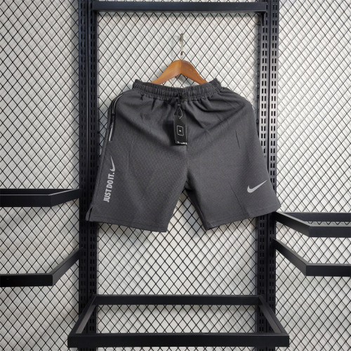 NK007 Black Shorts Football Pants