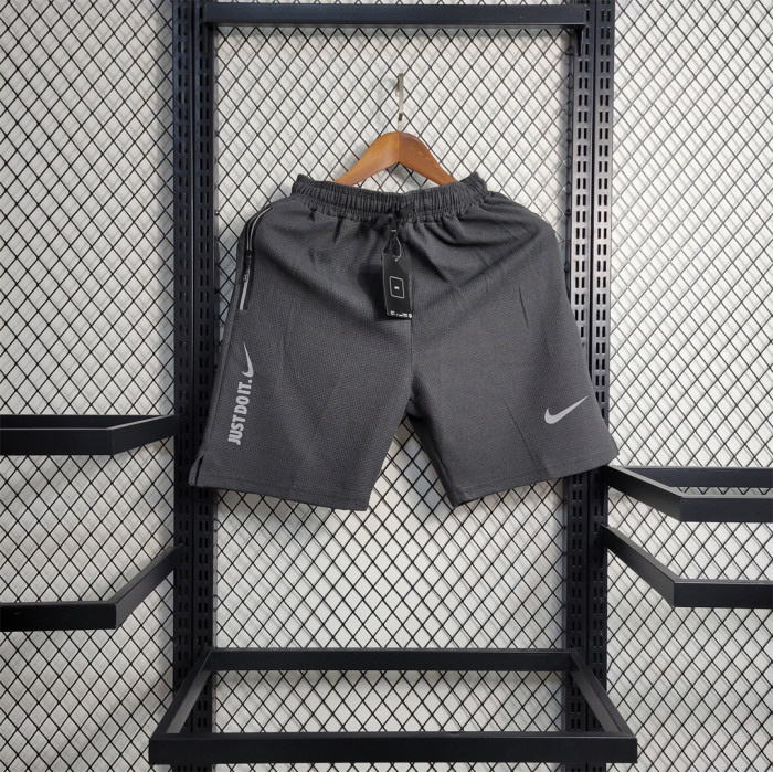 NK007 Black Shorts Football Pants