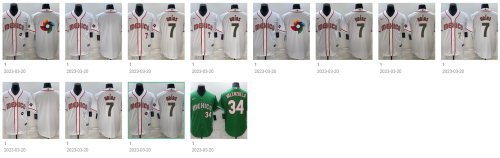 Mexico 2023 World Cup MLB Jersey URIAS Baseball Jersey Valenzuela Shirt