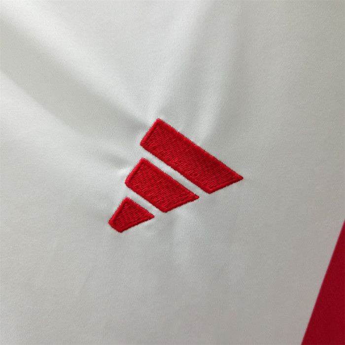 Fans Version 2023 Peru Home Soccer Jersey
