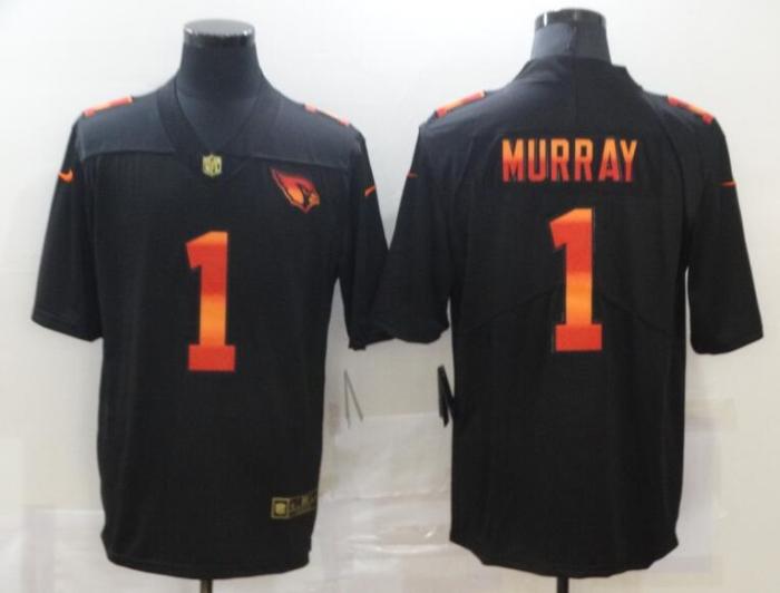 Black Colorful Fashion Limited Jersey