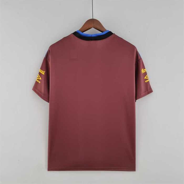Retro Jersey 1994-1995 Inter Milan Soccer Training Jersey
