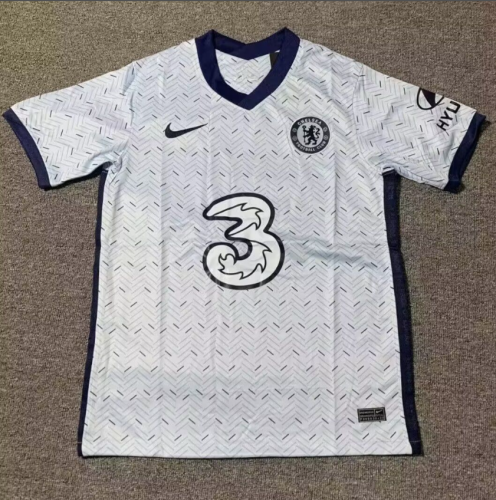Retro Jersey 2020-2021 Chelsea Away Vintage Soccer Jersey Football Shirt