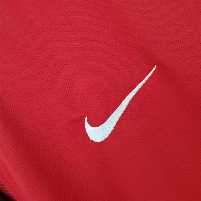 Retro Jersey 2016 Portugal Home Vintage Soccer Jersey