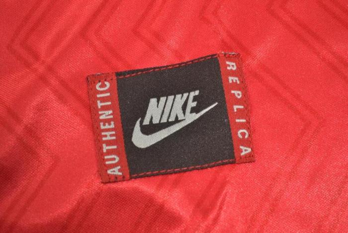 Retro Jersey 1994-1996 Arsenal Home Soccer Jersey Vintage Football Shirt