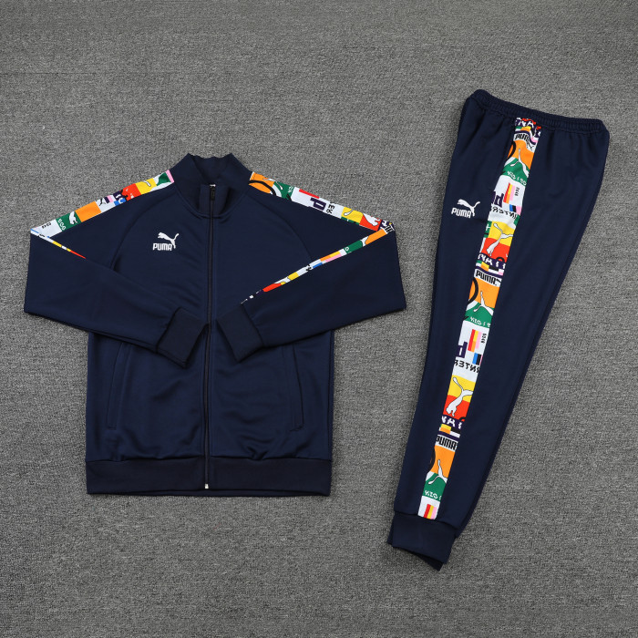 PJ01 Borland Training Suit DIY Custom Team Logo