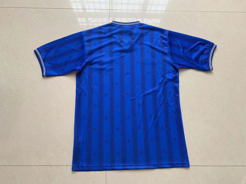 Retro Jersey 1985-1987 Chelsea Home Soccer Jersey Blue Vintage Football Shirt