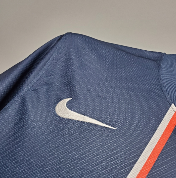 Retro Jersey 2012-2013 PSG Home Soccer Jersey Vintage Paris Football Shirt