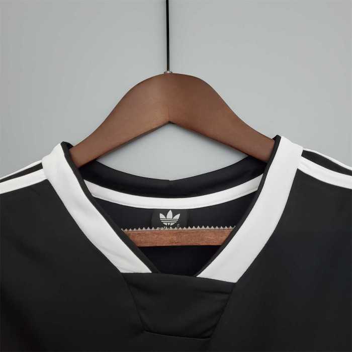 Retro Jersey 1991 Colo-colo Away Black Soccer Jersey Vintage Football Shirt