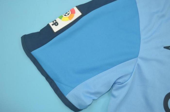 Retro Jersey 2003-2004 Celta de Vigo Home Soccer Jersey
