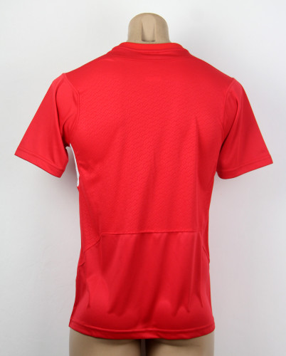 Retro Jersey 2005 Liverpool Champions League Home Red Soccer Jersey Vintage Football Shirt