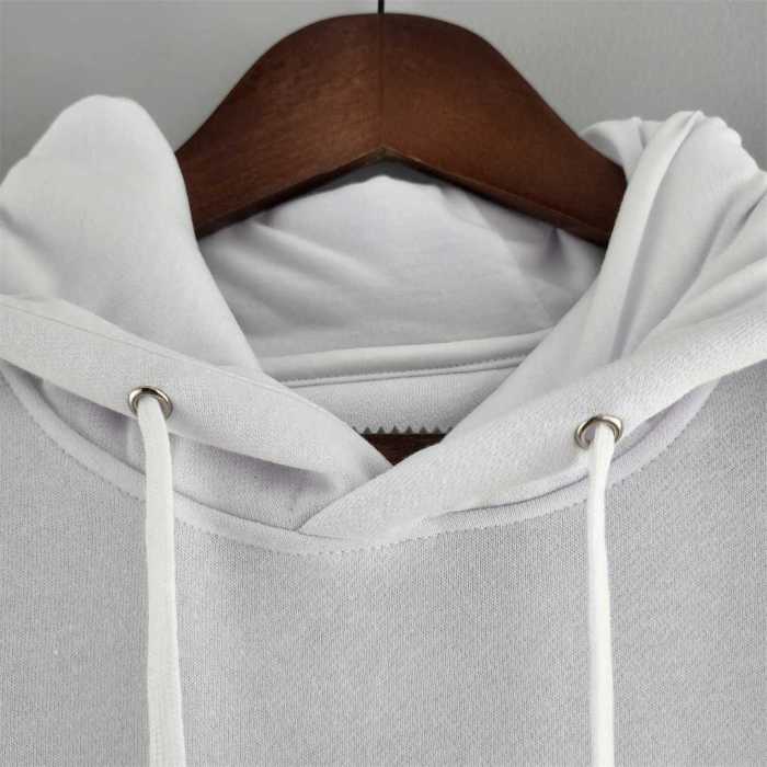 2022 PSG Jordan Hoodie White