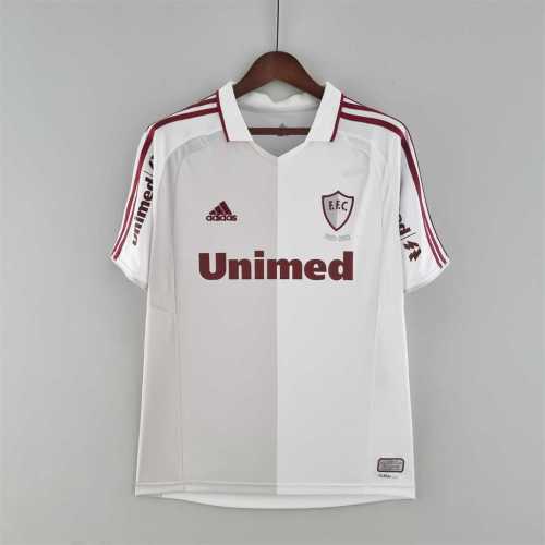 Retro Jersey 2011-2012 Fluminense 100th Anniversary Soccer Jersey