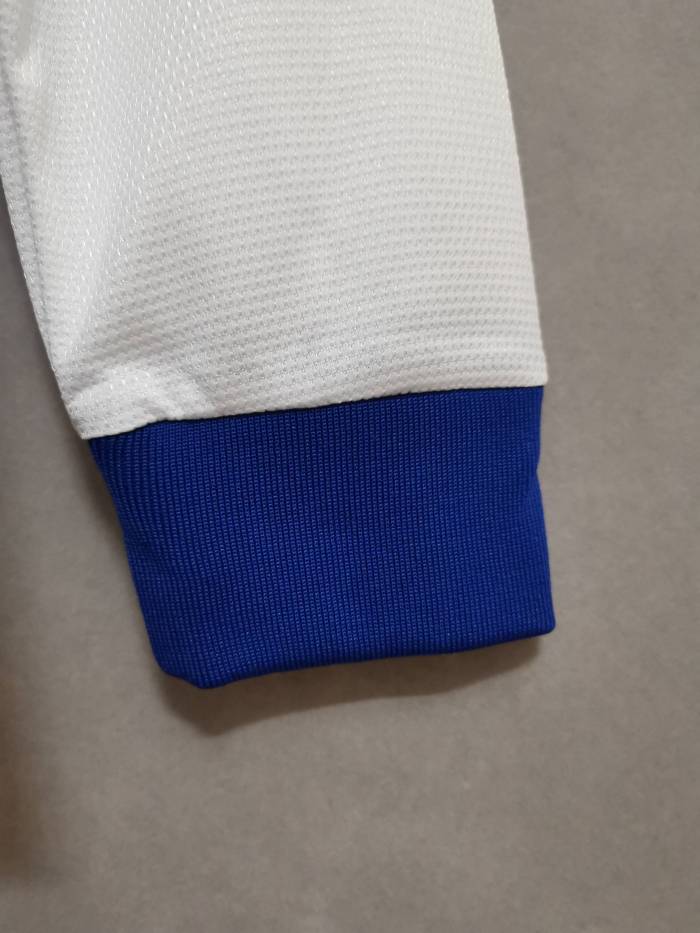Long Sleeve Retro Jersey 1995-1996 Blackburn Rovers Home Soccer Jersey