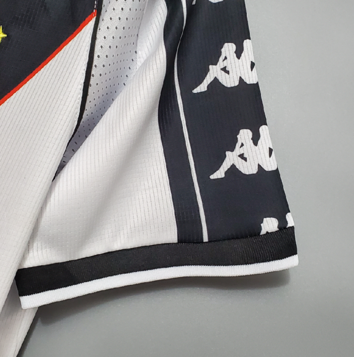 Retro Jersey 2000-2001 Vasco da Gama Away  Soccer Jersey
