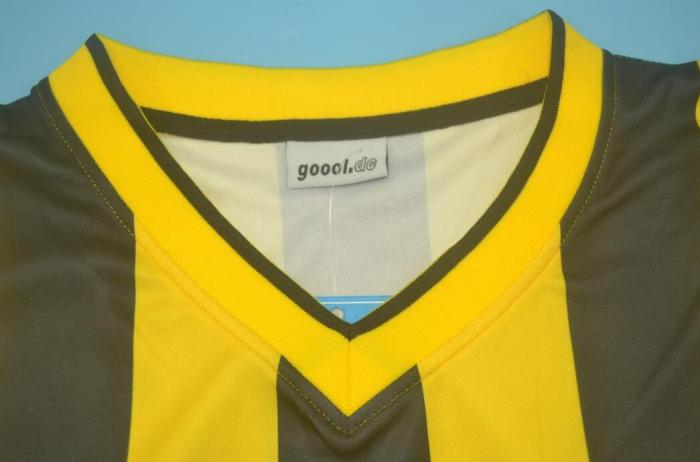 Retro Jersey 2000-2001 Borussia Dortmund Home Soccer Jersey
