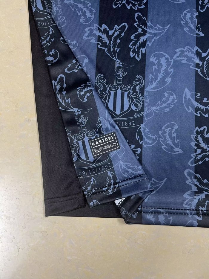 Newcastle United 130th Anniversary Soccer Jersey