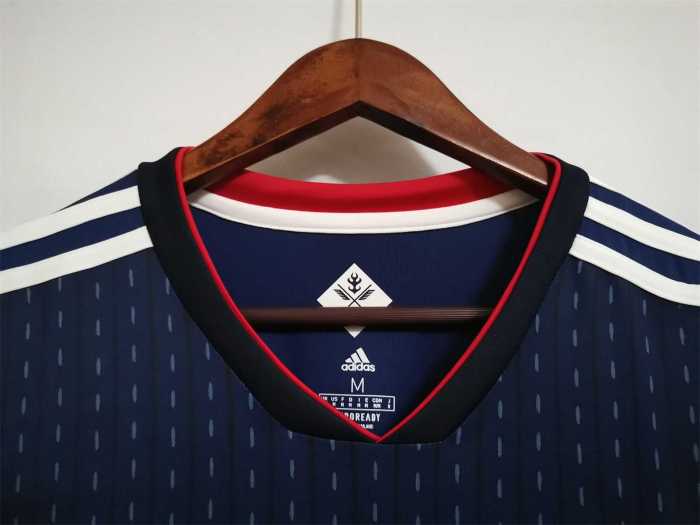 with Cartoon Number Retro Jersey Japan 2018 World Cup ATOM 10 Home Soccer Jersey