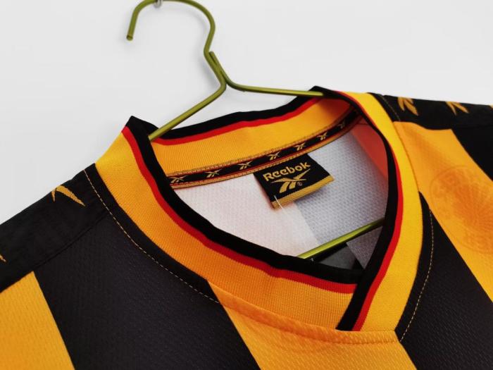 Retro Jersey 1998-1999 Kaizer Chiefs Home Soccer Jersey