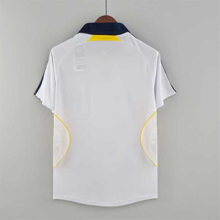 Retro Jersey 2007 Los Angeles Galaxy Home Soccer Jersey