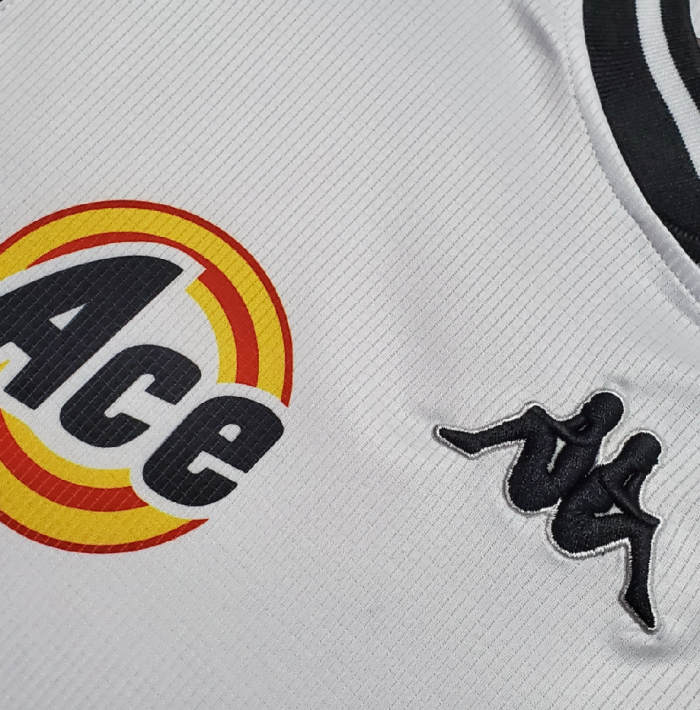 Retro Jersey 2000-2001 Vasco da Gama Away  Soccer Jersey