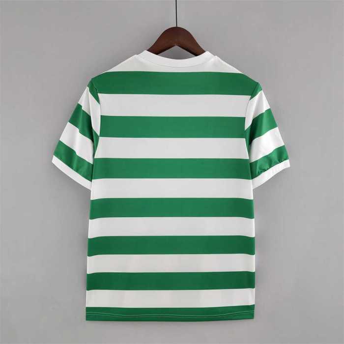 Retro Jersey 1980-1981 Celtic Home Soccer Jersey