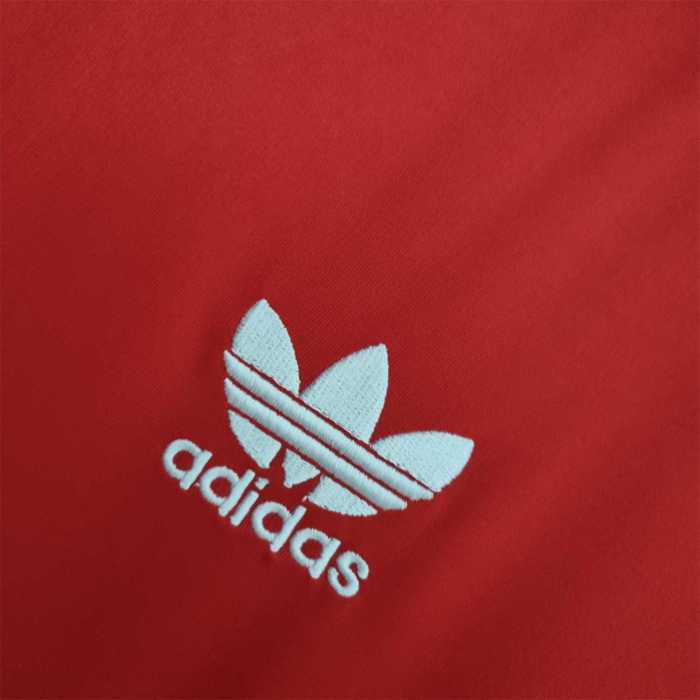 Retro Jersey 1982 Chile Home Soccer Jersey Vintage Football Shirt