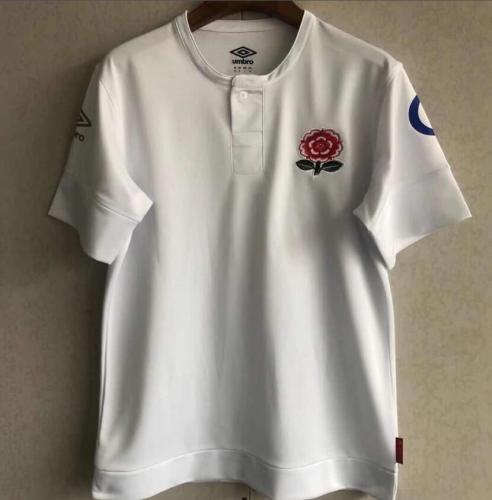 England White 150 Years Anniversary Rugby Jersey