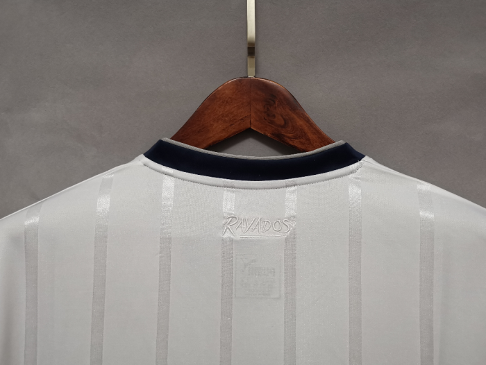 Monterrey White 75th Anniversary Edition  Soccer Jersey