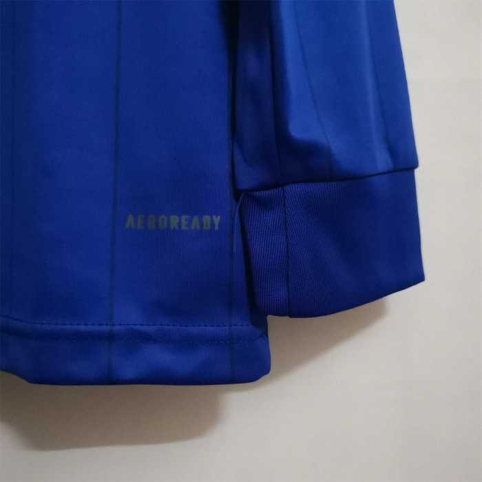 Retro Jersey 2011 Long Sleeve Universidad de Chile Home Soccer Jersey