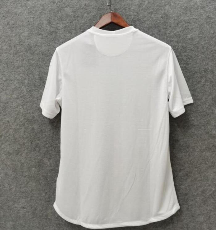 Retro Jersey Fans Version Portugal 2012 Away White Soccer Jersey